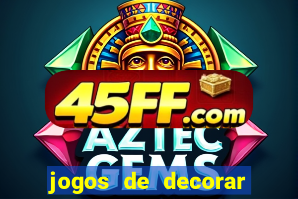 jogos de decorar de quartos